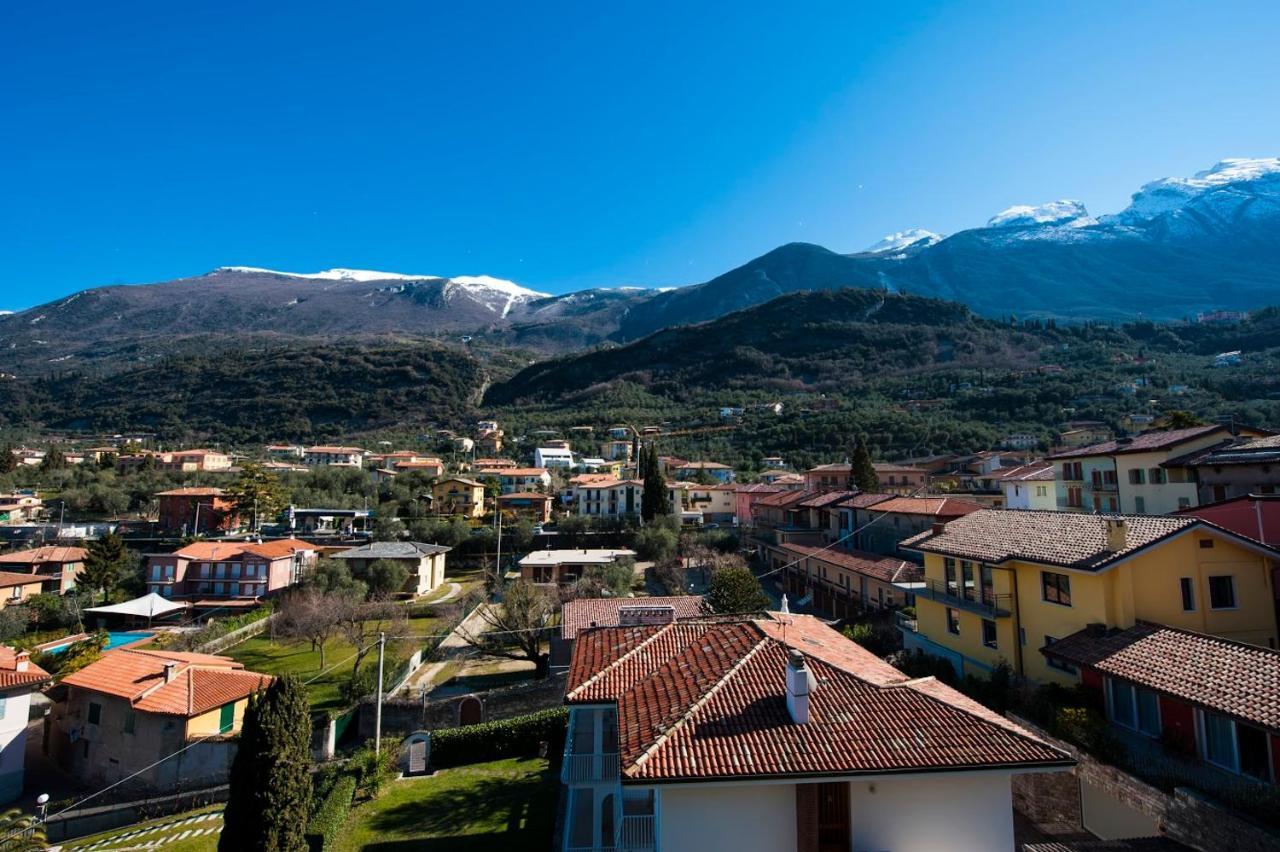 Breathtaking View. Apartment Malcesine Luaran gambar