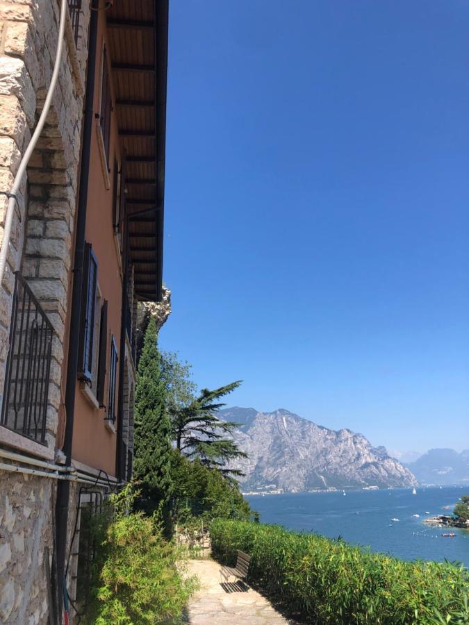 Breathtaking View. Apartment Malcesine Luaran gambar