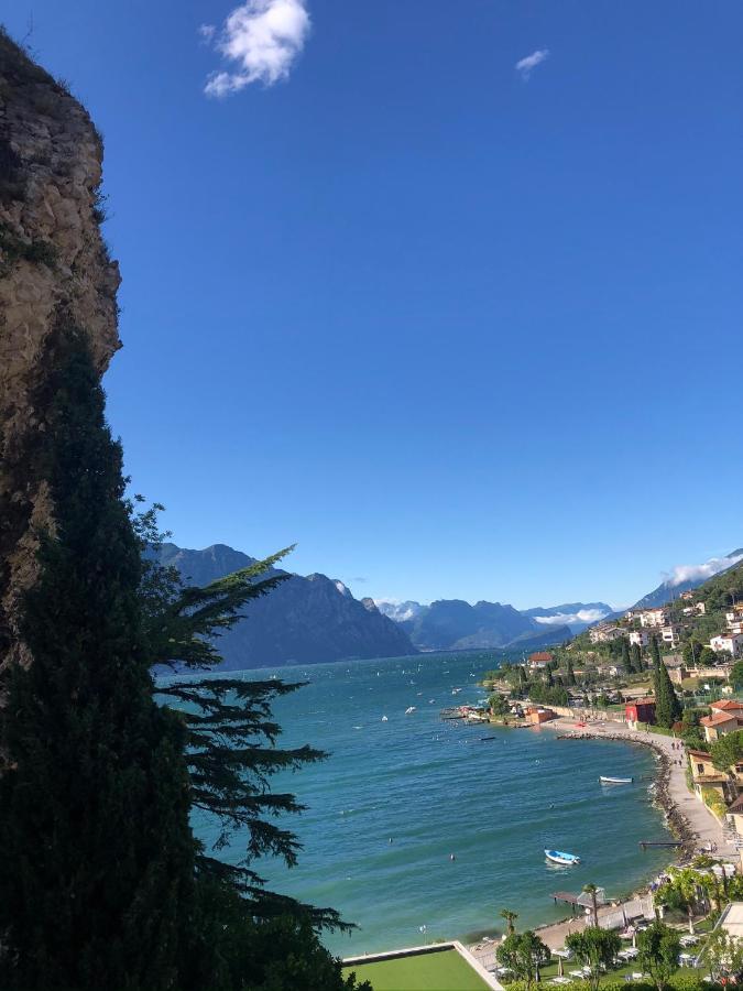 Breathtaking View. Apartment Malcesine Luaran gambar