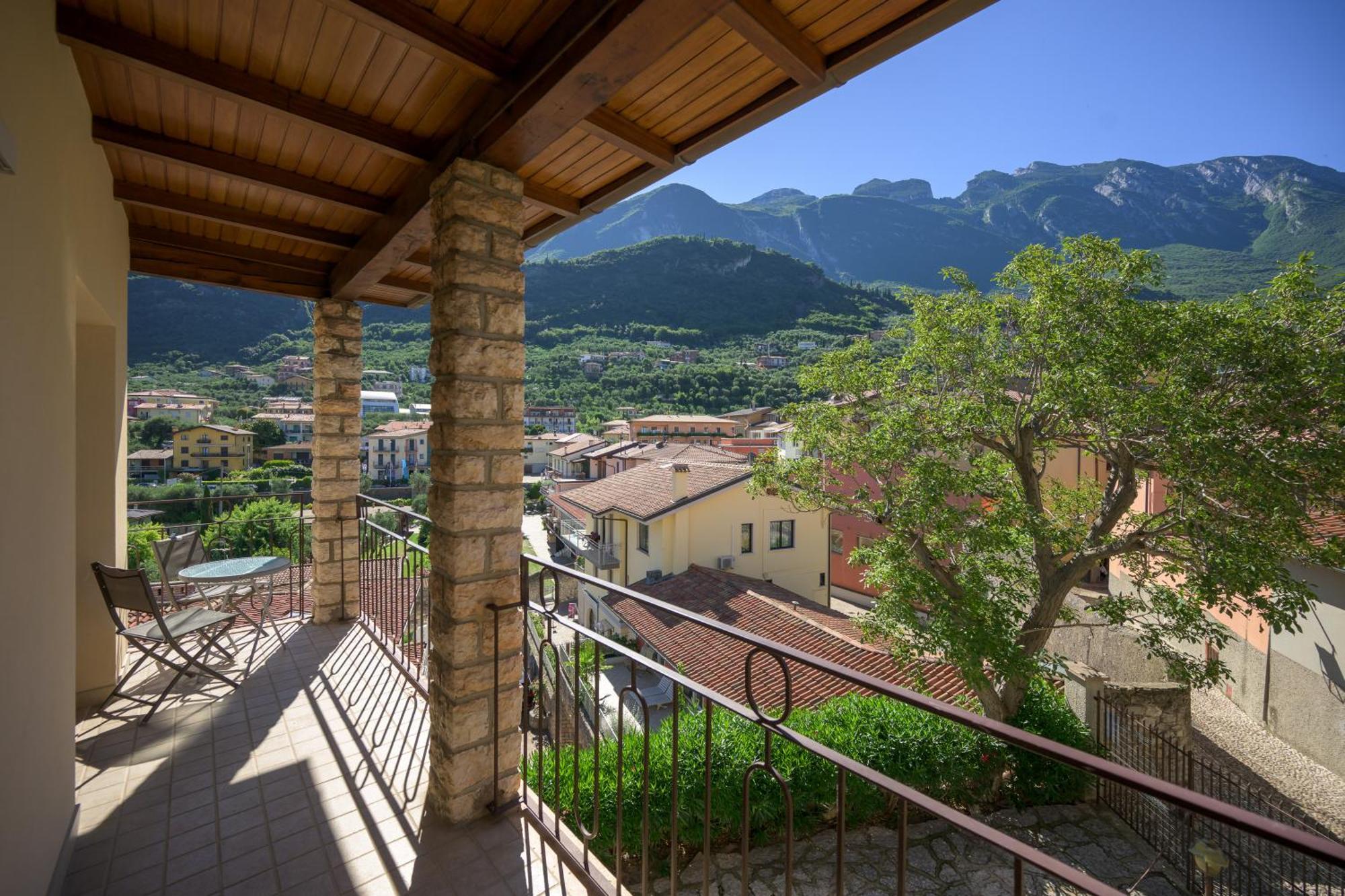 Breathtaking View. Apartment Malcesine Luaran gambar