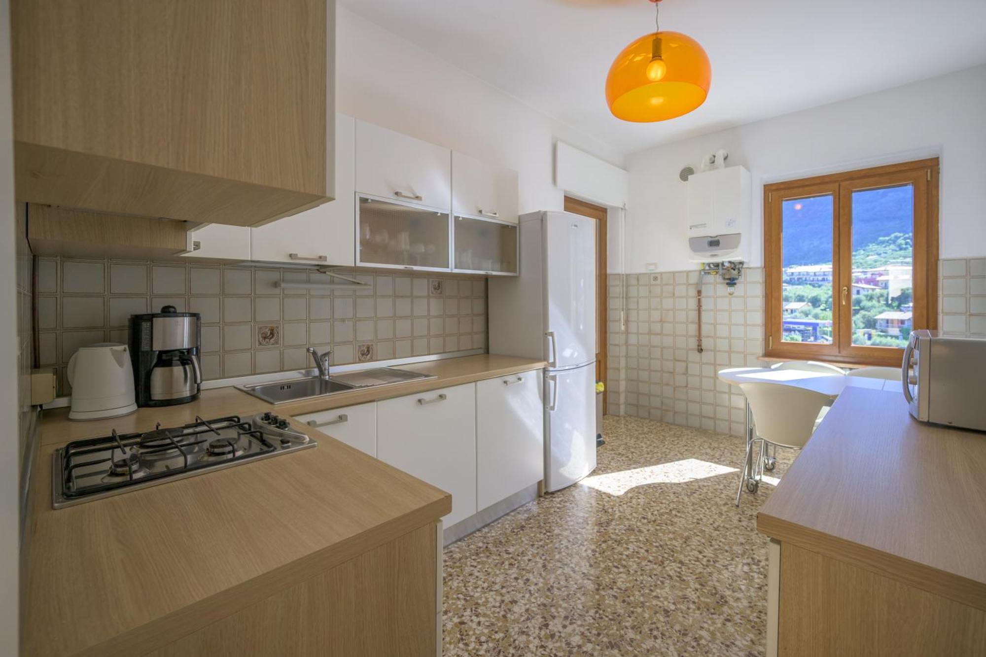 Breathtaking View. Apartment Malcesine Luaran gambar