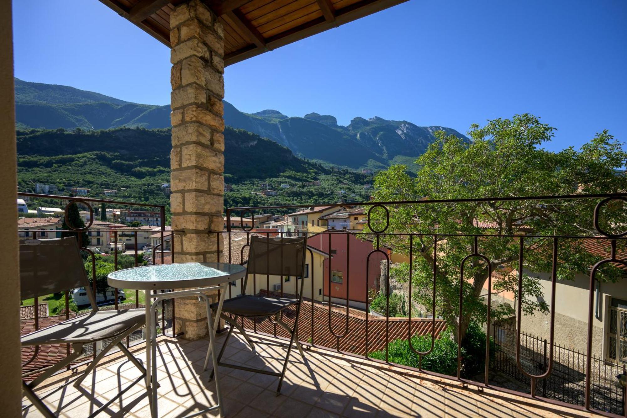Breathtaking View. Apartment Malcesine Luaran gambar